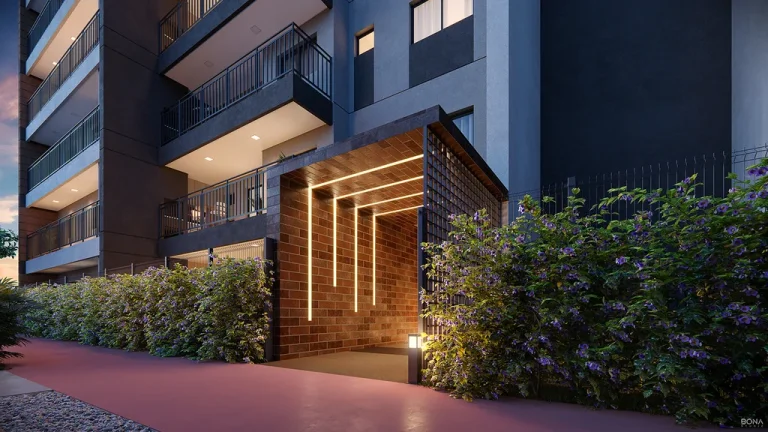 Imagem Apartamento à venda em Campo Grande, Vila Nascente, com 2 quartos, 66,95m2