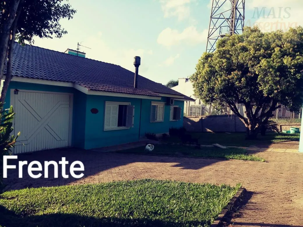 Imagem Casa para Venda em Sapiranga / RS no bairro Amaral Ribeiro