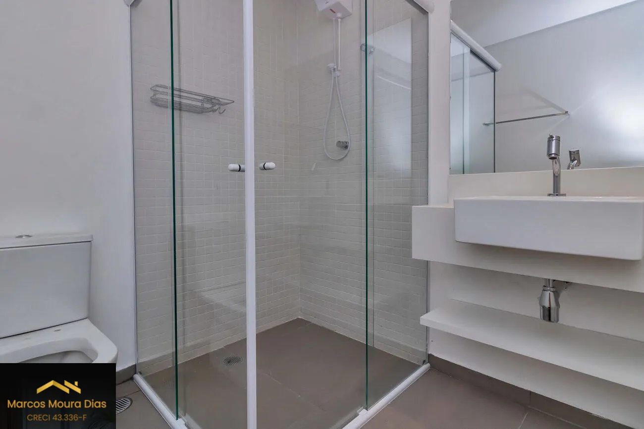 Imagem Apartamento Studio Mobiliado, tudo novo, em Higienópolis, São Paulo/SP