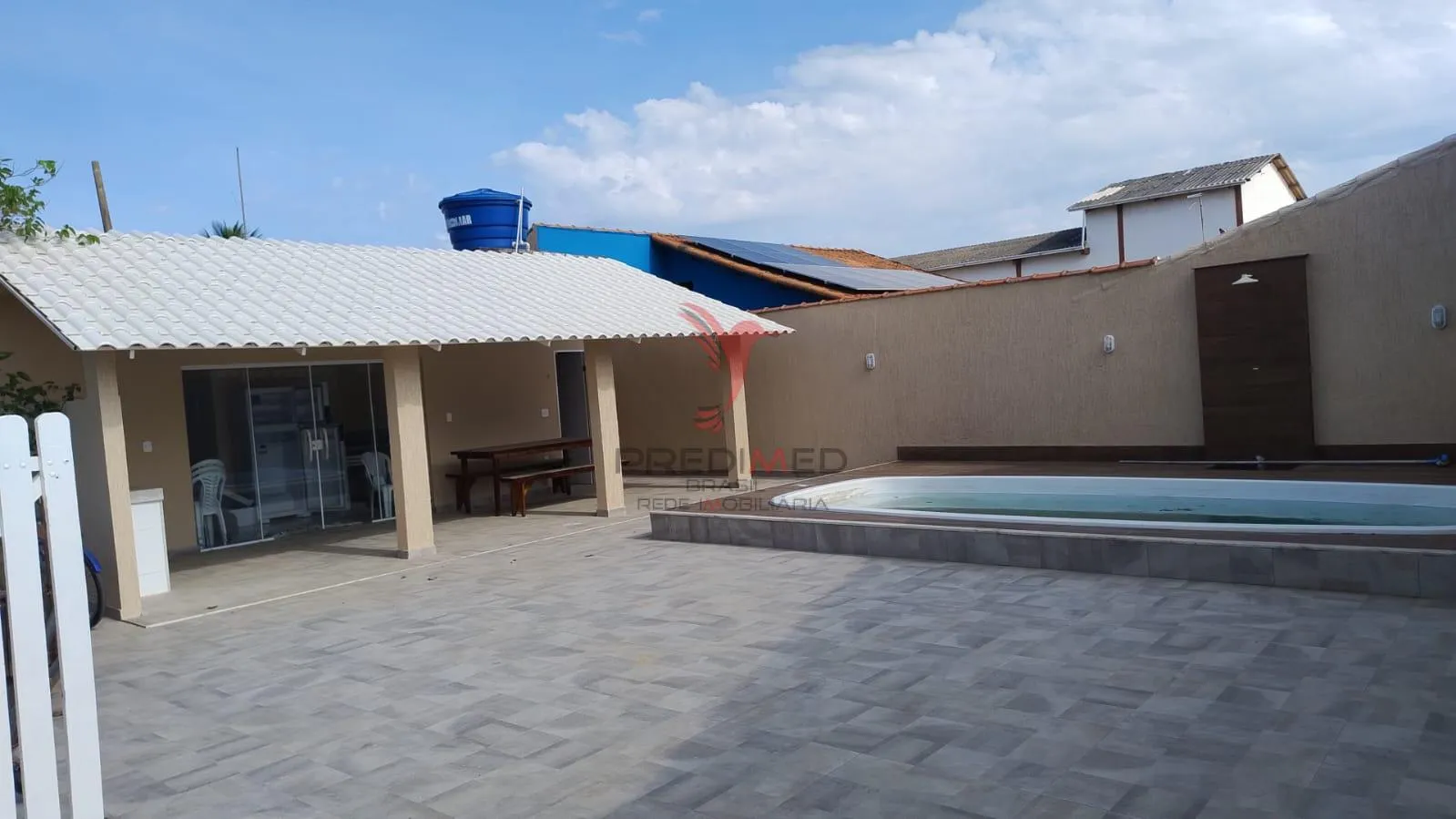 Imagem Excelente Casa no Canellas City com Piscina apenas R$ 390.000
