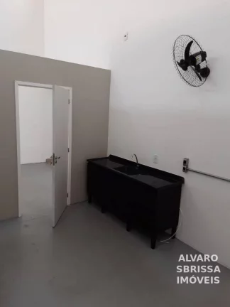 Imagem Galpão para alugar, 145 m² por R$ 4.500,00/mês - Itu Novo Centro - Itu/SP