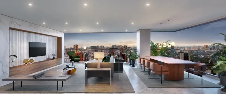 Imagem Apartamento com 3 Quartos à Venda, 142 m² em Itaim Bibi - São Paulo