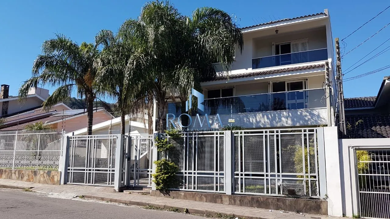 Foto do imóvel Casa 4 dormitórios à venda Nossa Senhora do Perpétuo Socorro Santa Maria/RS