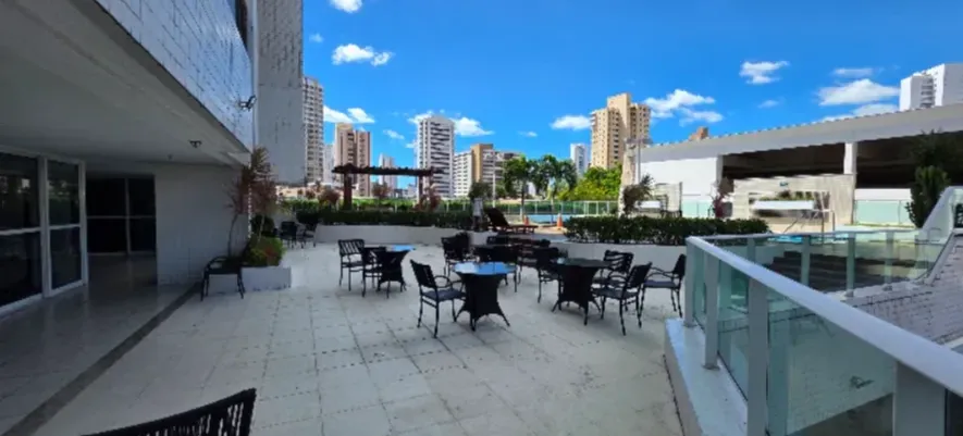 Imagem Apartamento com 3 Quartos à Venda, 95 m² em Centro - Fortaleza
