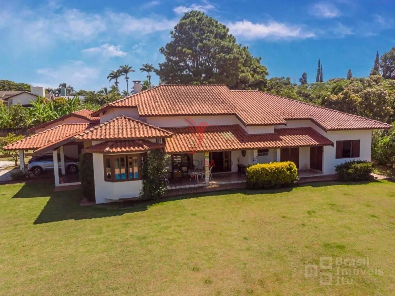 Imagem Magnífica Casa plana em Itu/SP