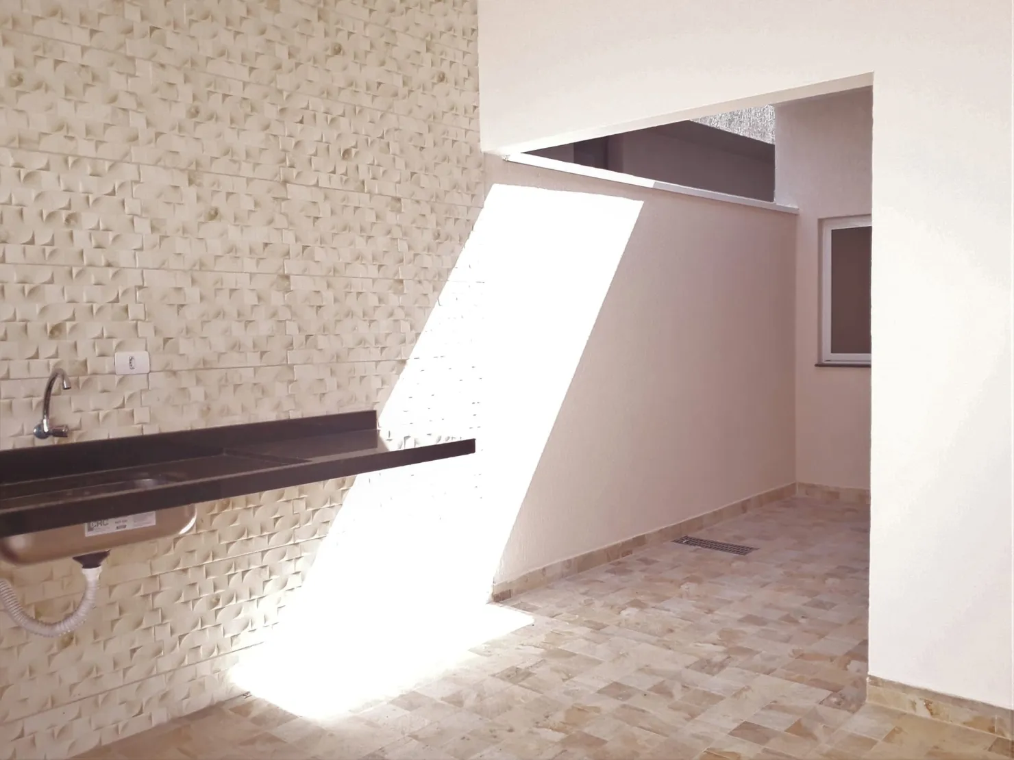 Imagem Casa à venda 3 Quartos, 1 Suite, 2 Vagas, Parque São Cristóvão, Taubaté - SP | RESIDENCIAL TECOARA