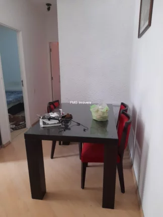 Imagem Apartamento à venda em São Paulo-SP, 2 quartos, 1 sala, 1 vaga de garagem, 45m² no Cambuci! Venha conferir!