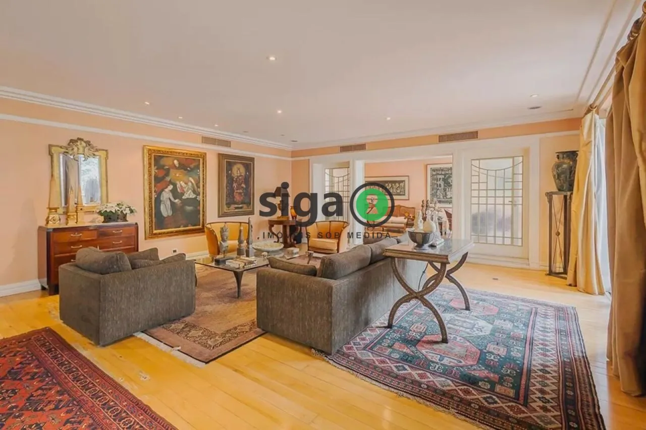 Imagem Apartamento a venda no Jardim Paulista com 5 quartos e 4 suítes