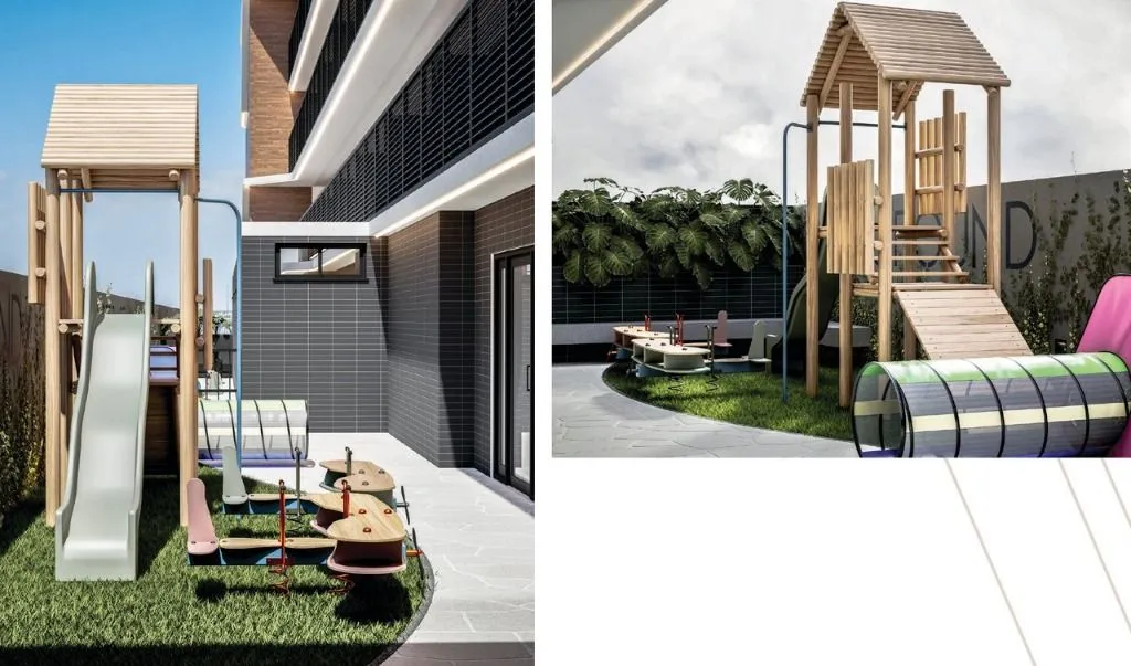 Imagem Flat à venda, 52 m² por R$ 542.444,00 - Bessa - João Pessoa/PB