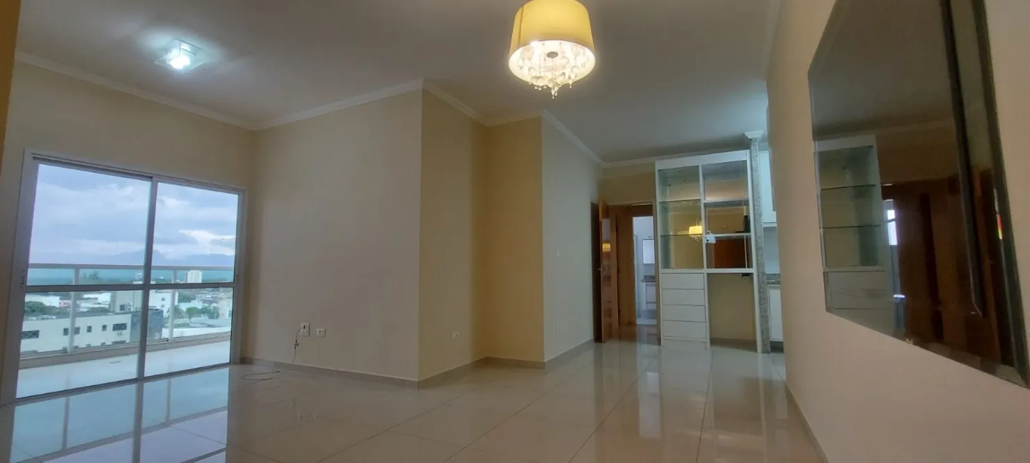 Imagem Apartamento à venda 3 Quartos, 1 Suite, 2 Vagas, 112M², Vila Bourghese, Pindamonhangaba - SP | Edifício Malibu