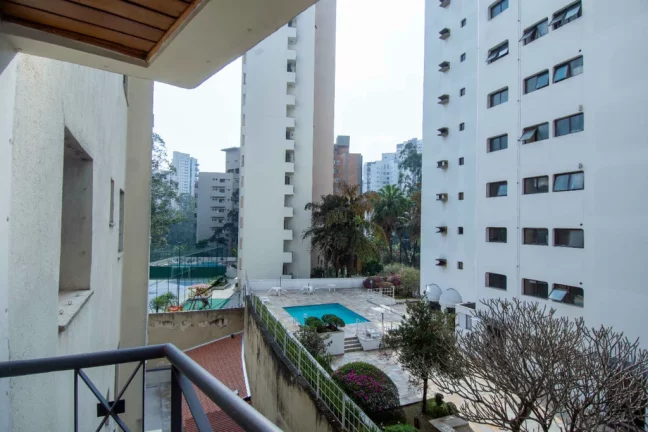 Imagem Apartamento à venda em São Paulo, Vila Andrade, com 2 quartos, 59m2
