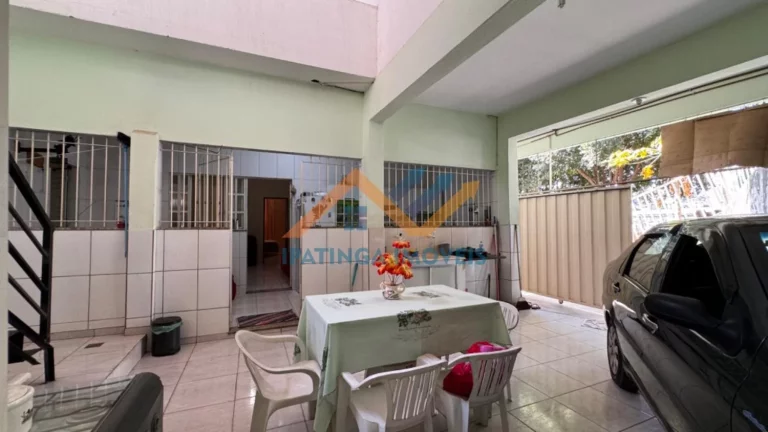Imagem Casa à venda no bairro Esperança - Ipatinga