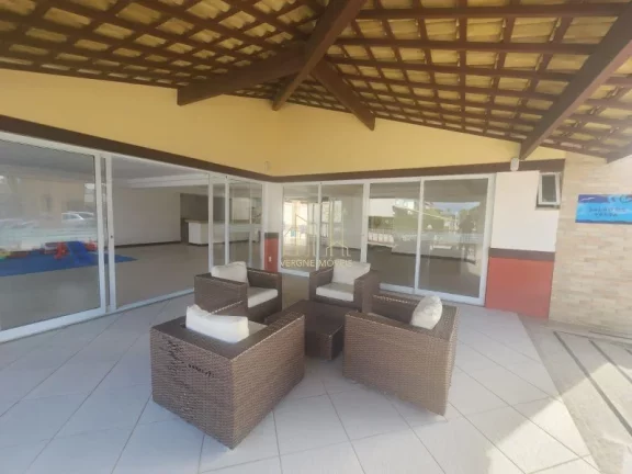 Imagem Excelente casa em condomínio fechado reformada com três suítes gabinete a venda em Stella Maris Salvador