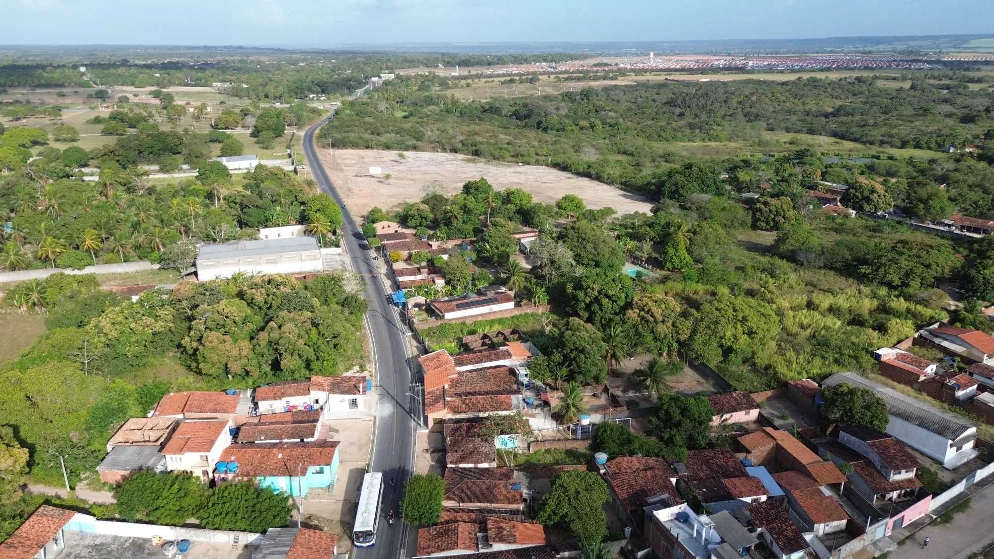 Imagem Terreno à Venda, 1328 metros em Fabrício Pedroza - Macaíba
