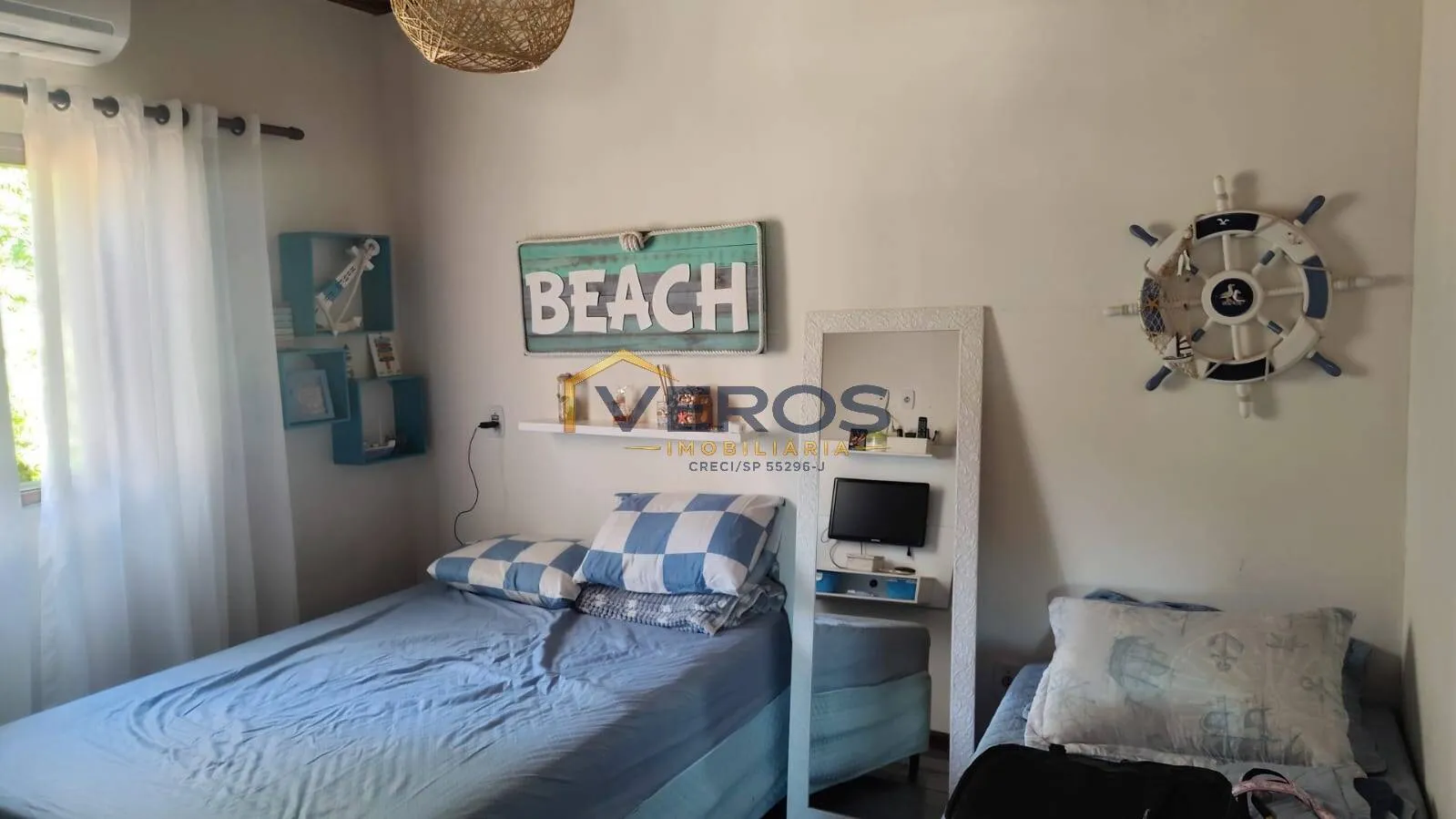 Imagem Casa em Condomínio com 2 quartos a venda na Martim de Sá