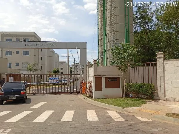 Imagem Oportunidade em JARDIM OURO BRANCO, RIBEIRAO PRETO / SP, Imóvel Em Leilão.