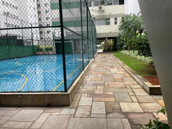 Imagem Apartamento de 3 quartos com suíte e 1 vaga no Bairro Santa Cecília, SP: 134m²