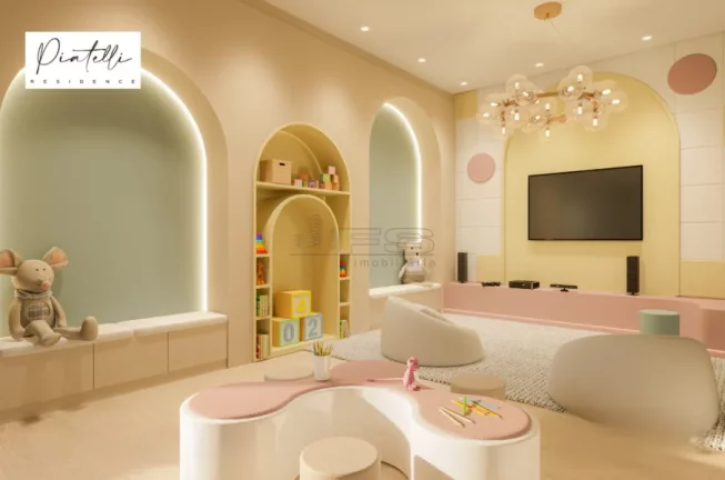 Imagem Apartamento para venda no bairro Alto do São Bento em Itapema