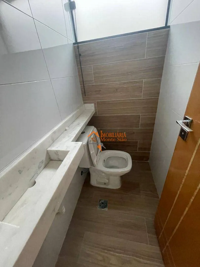 Imagem Sobrado com 3 dormitórios à venda, 148 m² por R$ 1.150.000,00 - Jardim Vila Galvão - Guarulhos/SP