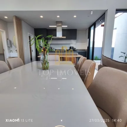 Imagem Casa com 3 dormitórios para alugar, 169 m² - Condomínio Bella Vittá Caminho da Mata - Caçapava/SP
