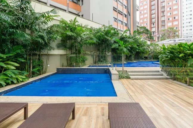 Imagem Apartamento à venda em São Paulo, Moema, com 4 quartos, 209m2