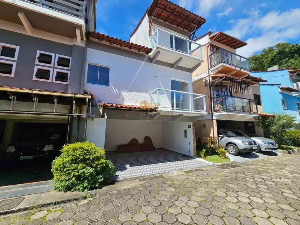 Foto do imóvel Casa em Condomínio para Venda em Teresópolis / RJ em Estrada Abelardo da Cunha