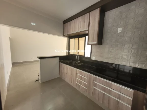 Imagem Linda Casa no condomínio Brescia em Indaiatuba-SP.