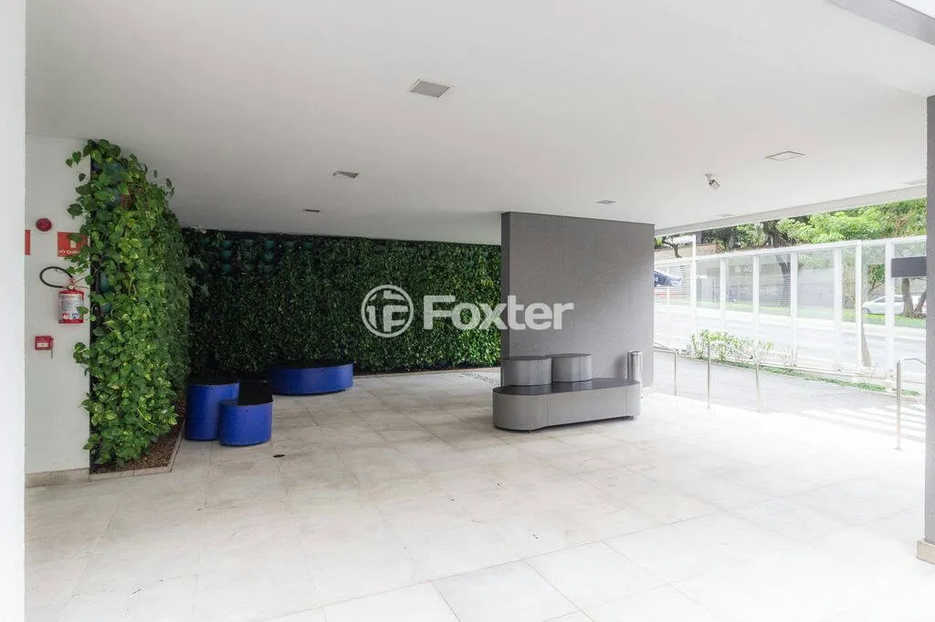 Imagem Apartamento Consolação - 34M², 1 Dorm, 1 Vaga
