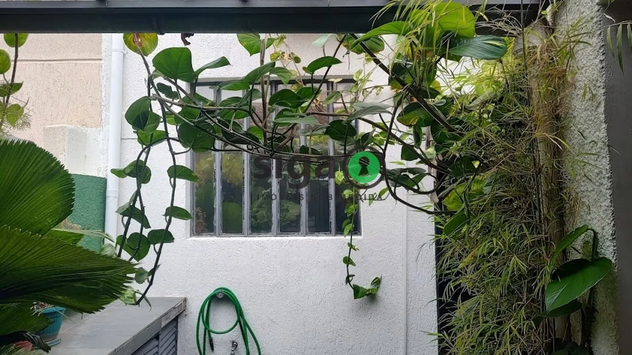 Imagem Casa assobradada 110 metros 2 dormitórios ( suíte) com vaga no Jardim Paulistano