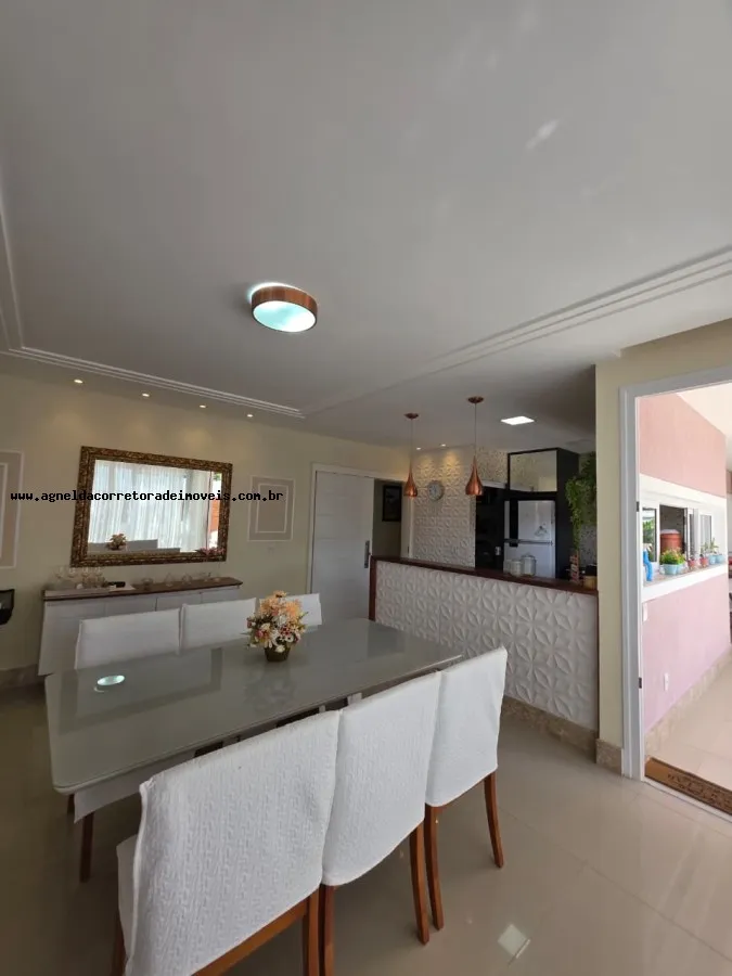 Imagem Casa em Condomínio para Venda em Parnamirim, Pium (Distrito Litoral), 3 dormitórios, 3 suítes, 4 banheiros, 4 vagas