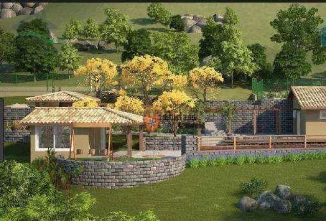 Imagem Terreno à venda, 725 m² por R$ 329.000,00 - Condominio Quintas da Boa Vista - Atibaia/SP