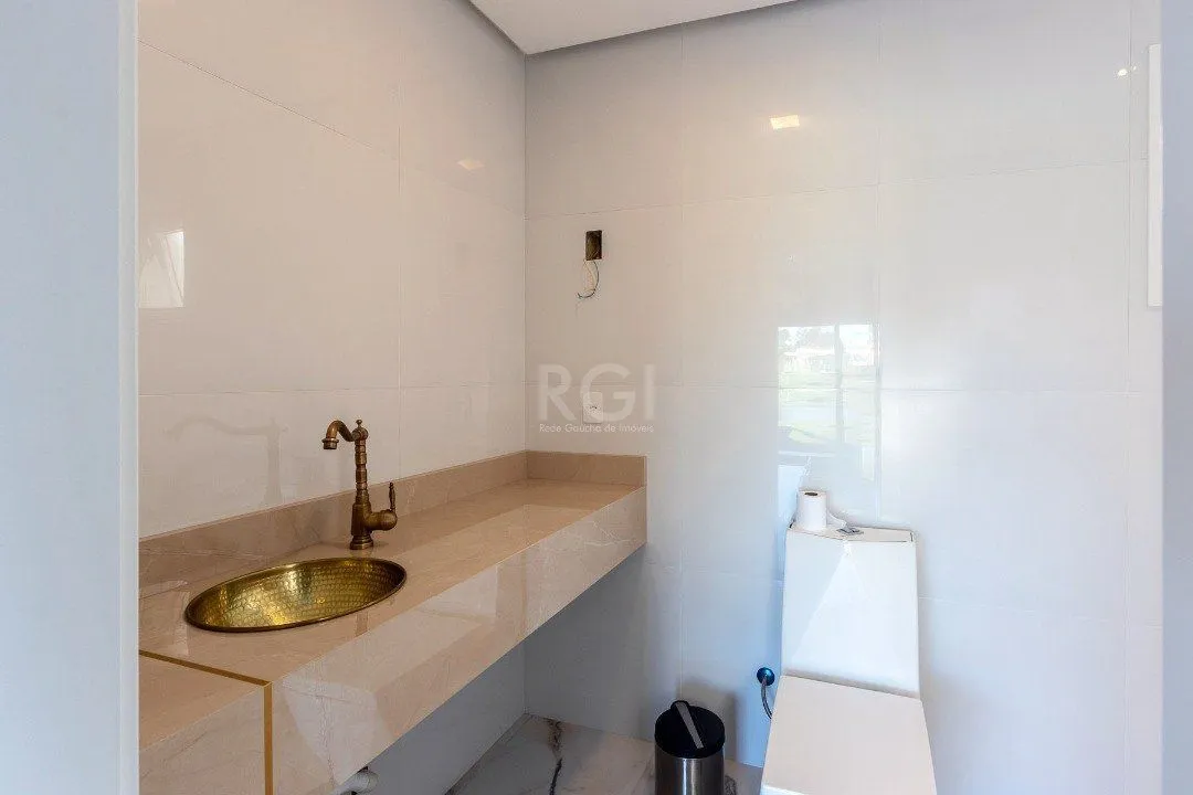 Imagem Casa Condominio para Venda - 388m², 5 dormitórios, sendo 3 suites, 4 vagas - Terra Ville