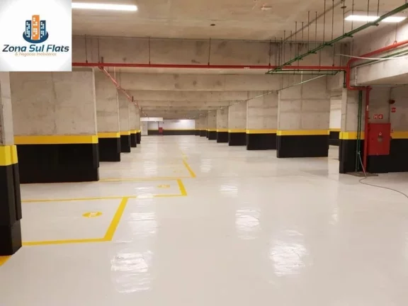 Imagem Studio Mobiliado à Venda Em Pinheiros Com 1 Suíte