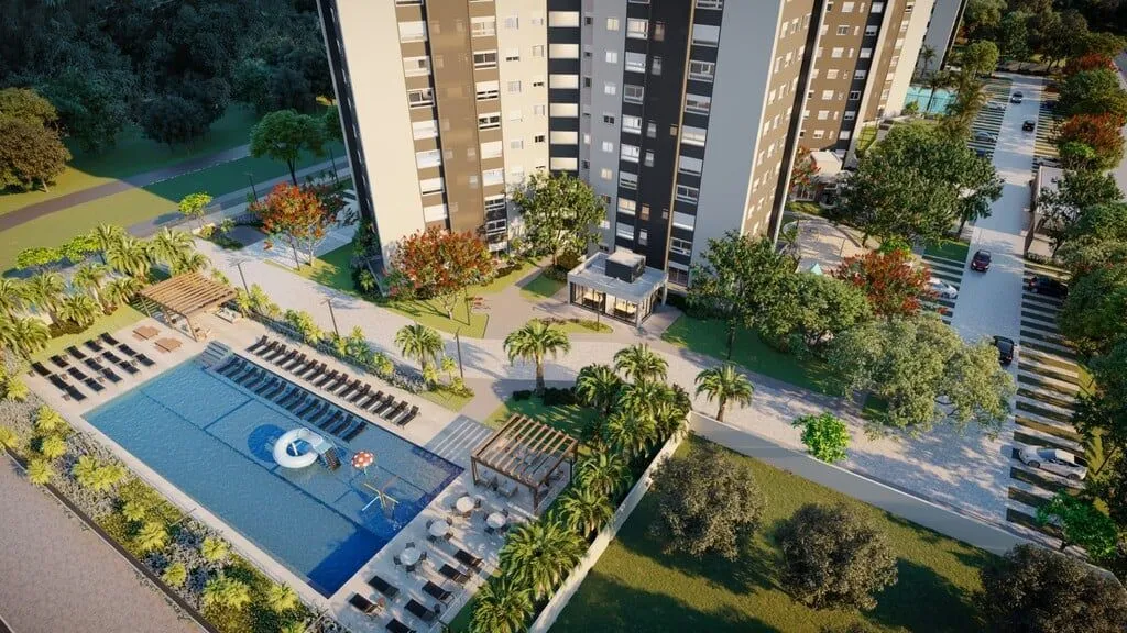 Imagem Apartamento Garden em Jardim Itu