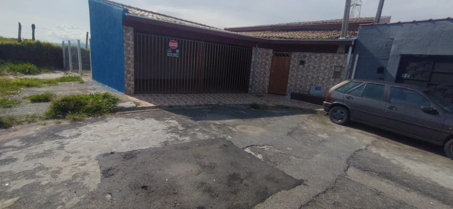 Imagem Casa à venda 2 Quartos, 1 Suite, 3 Vagas, 200M², Residencial Comercial Cidade Vista Alegre, Pindamonhangaba - SP