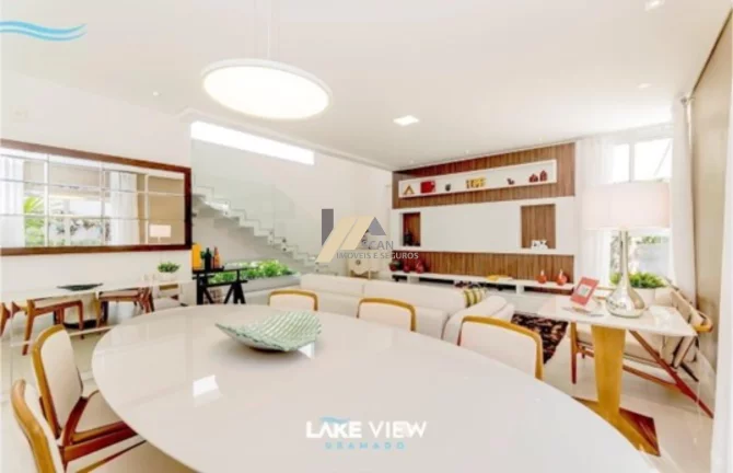 Imagem Casa para venda no Gramado em Campinas, São Paulo