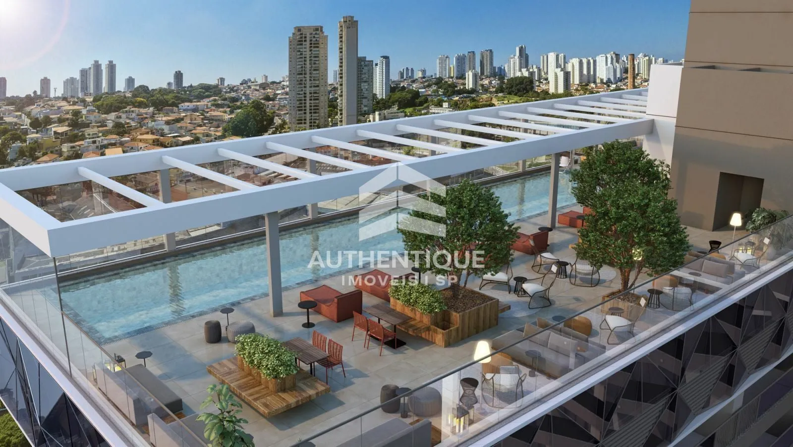 Imagem Helbor Patteo Klabin - Apartamento à venda em São Paulo/SP