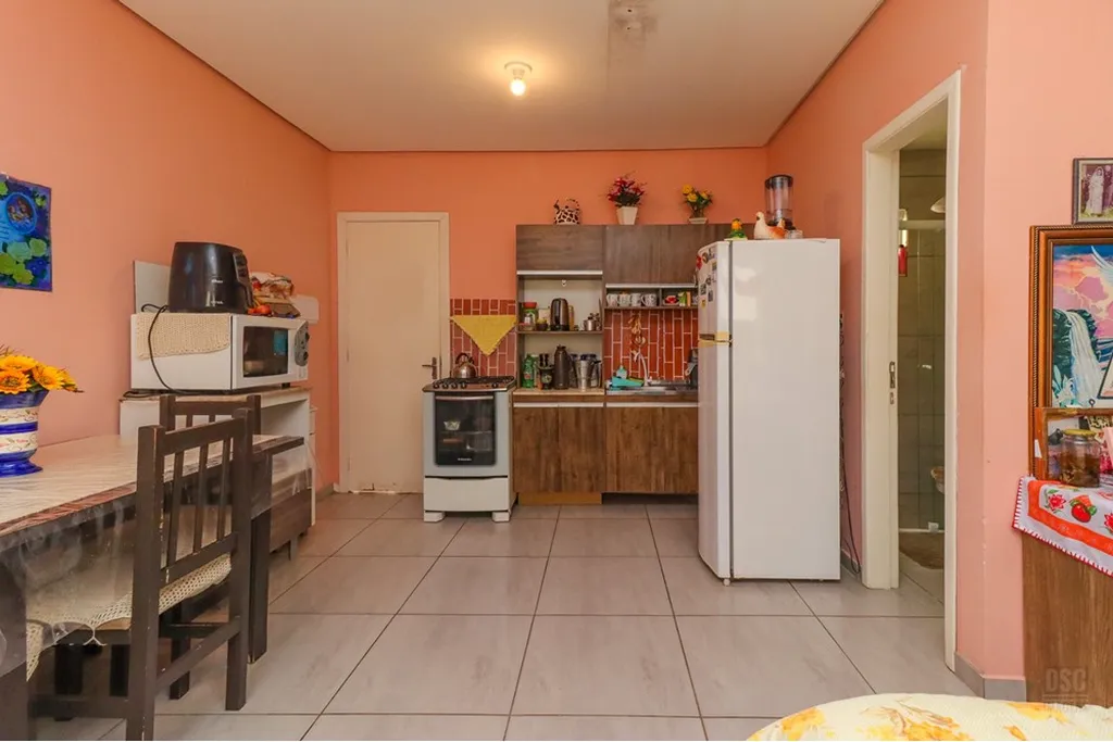 Imagem Prédio Residencial em Tristeza