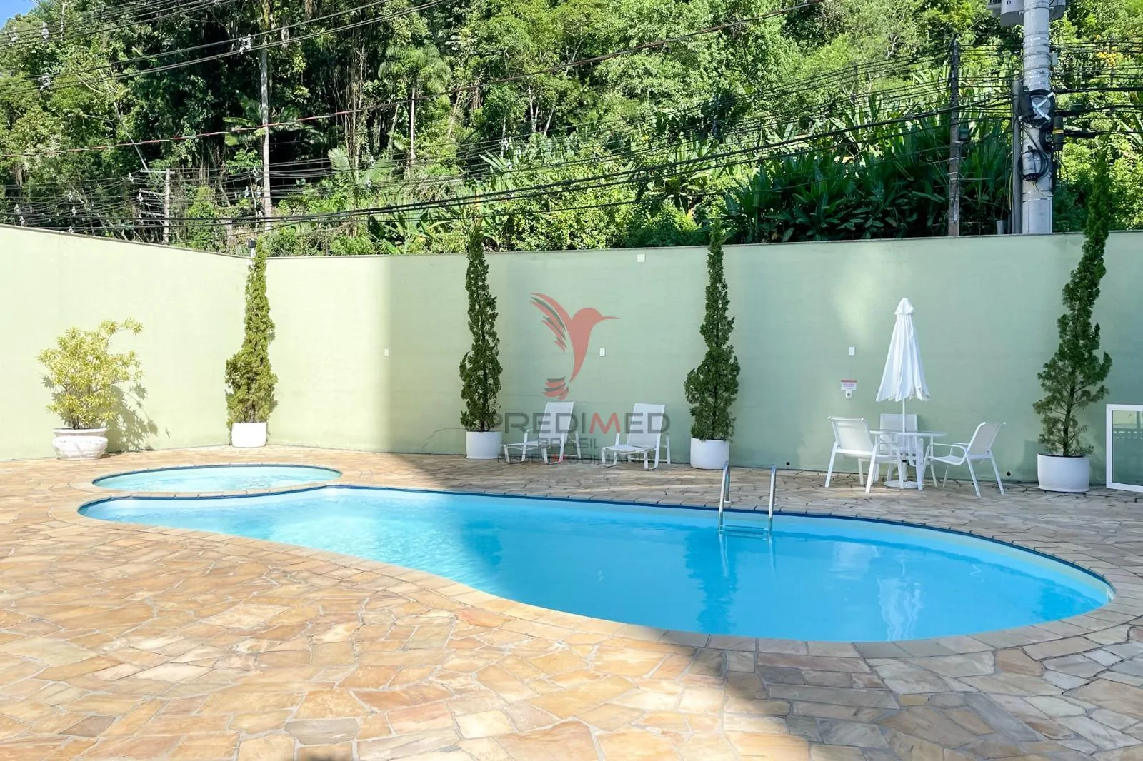 Imagem Apartamento na Vila Formosa Garcia com 3 Quartos e 2 Vagas de Garagem e Piscina