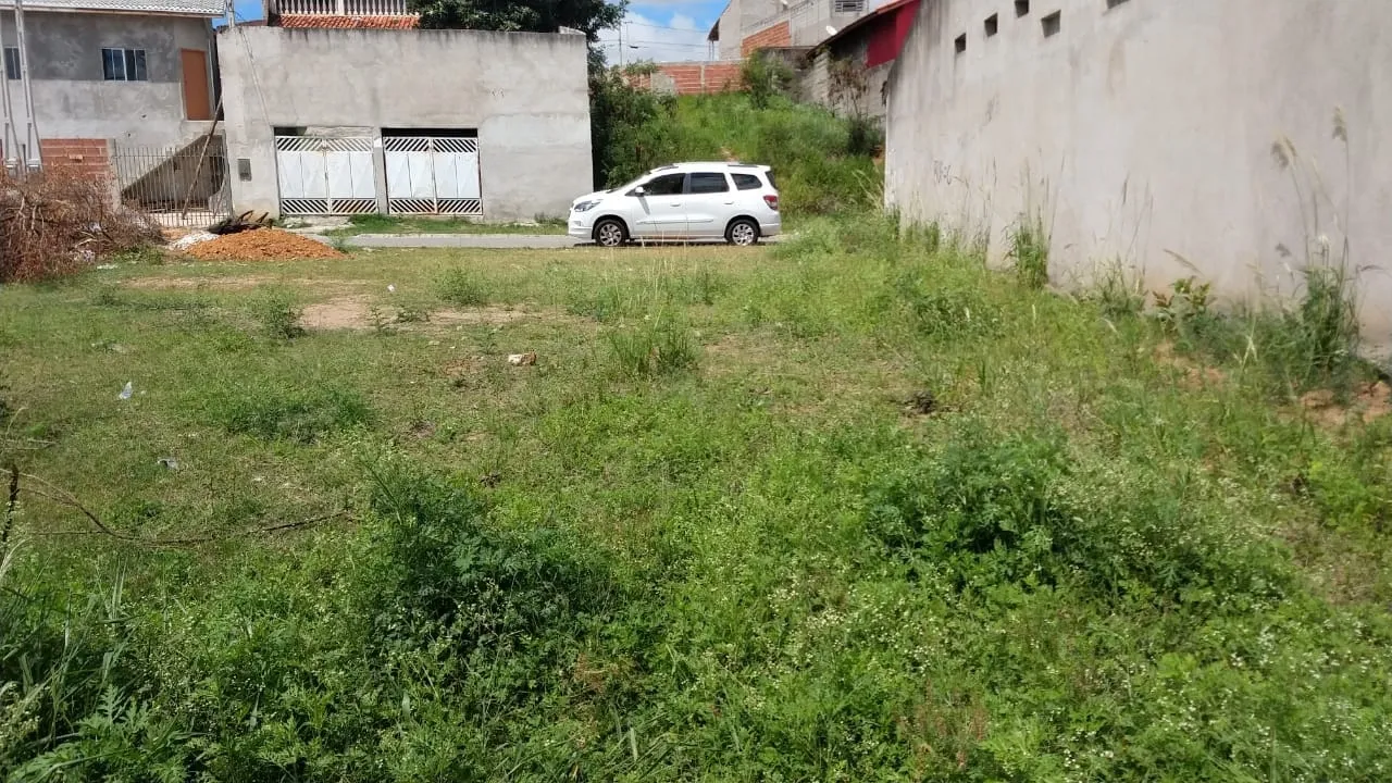 Imagem Terreno à venda 250M², Conjunto Residencial Araretama, Pindamonhangaba - SP