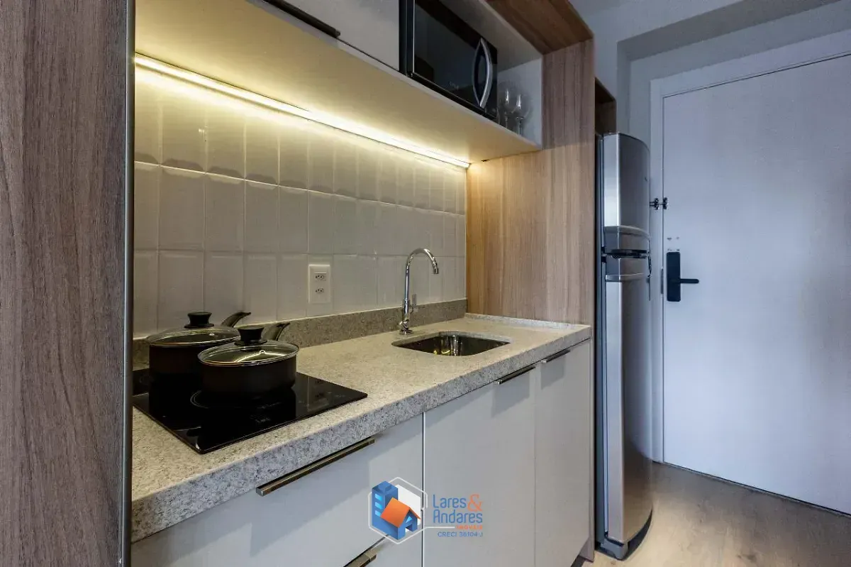 Imagem Studio para venda em Planalto Paulista com 1 quarto, 25m²