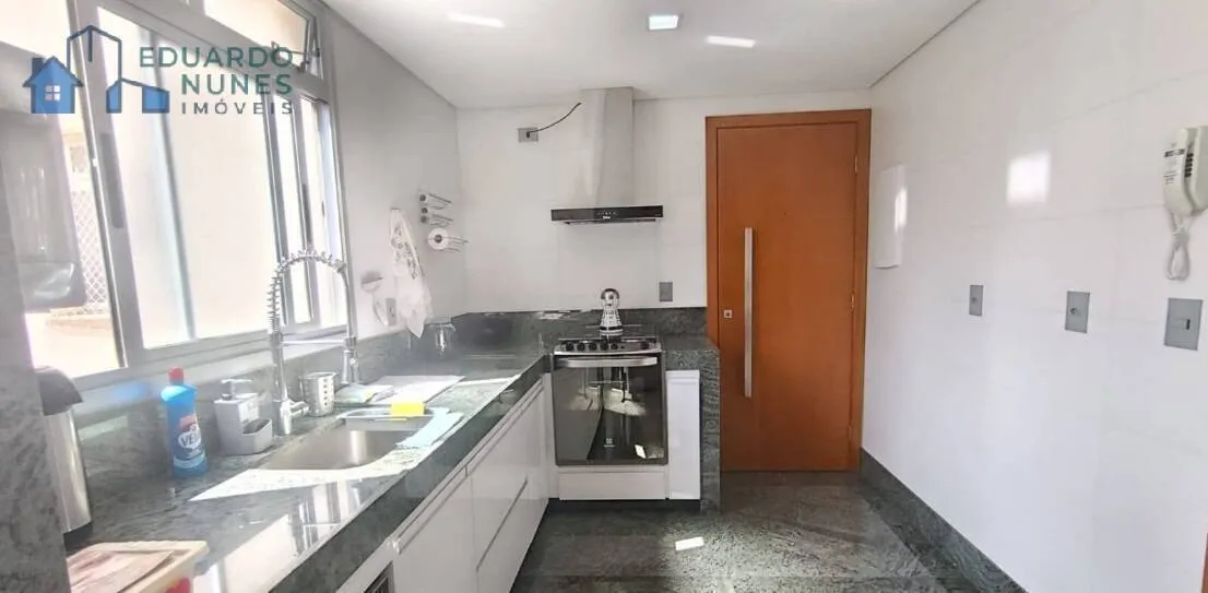 Imagem Apartamento 3 quartos, Alto Padrão no Luxemburgo BH com 136 m².