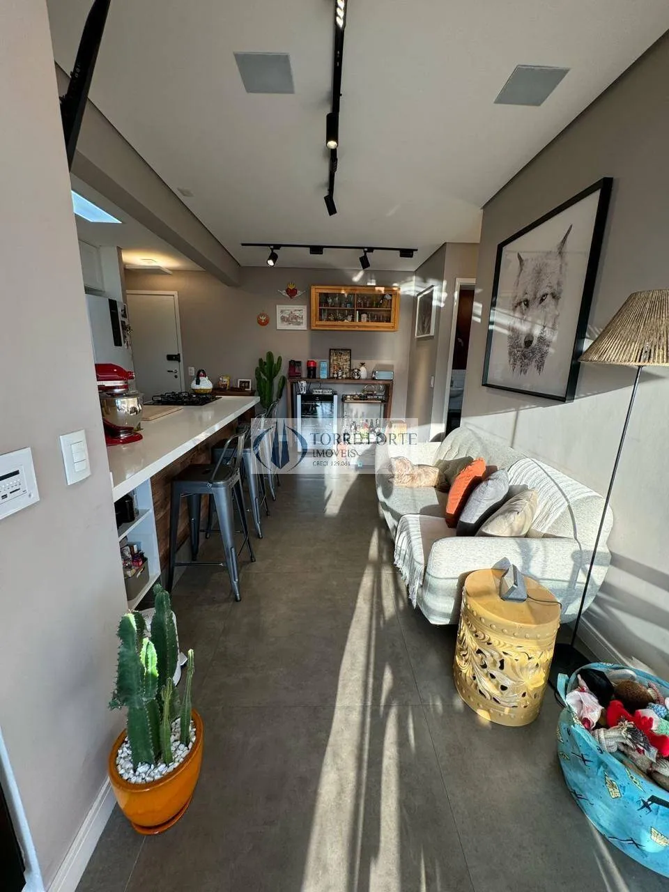 Imagem Apartamento 2 quartos, 1 suíte, varanda gourmet, na Vila Carrão