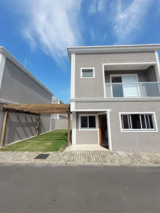 Imagem Sobrado com 4 dormitórios à venda, 136 m² por R$ 1.400.000,00 - Chácara Faggion - Suzano/SP