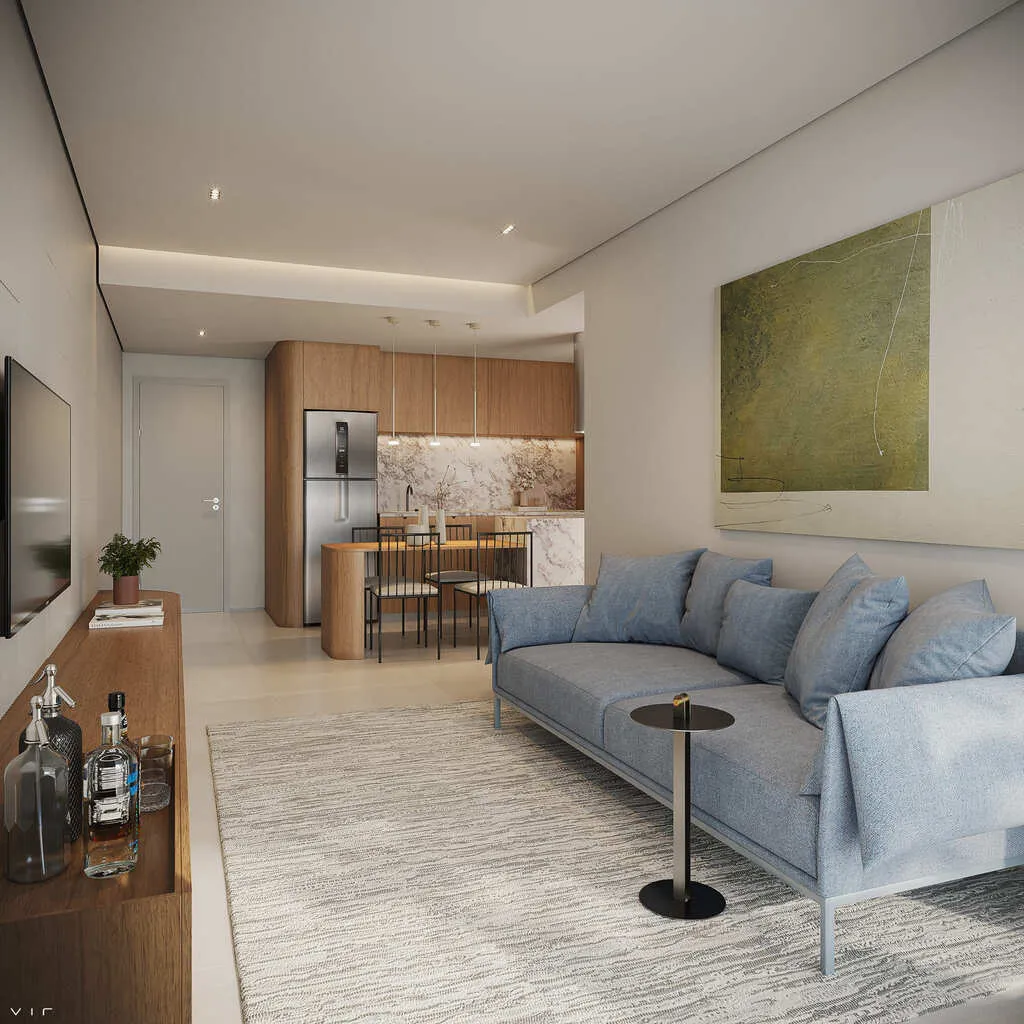 Imagem Apartamento em Lançamentos no bairro Ipanema - Rio de Janeiro, RJ