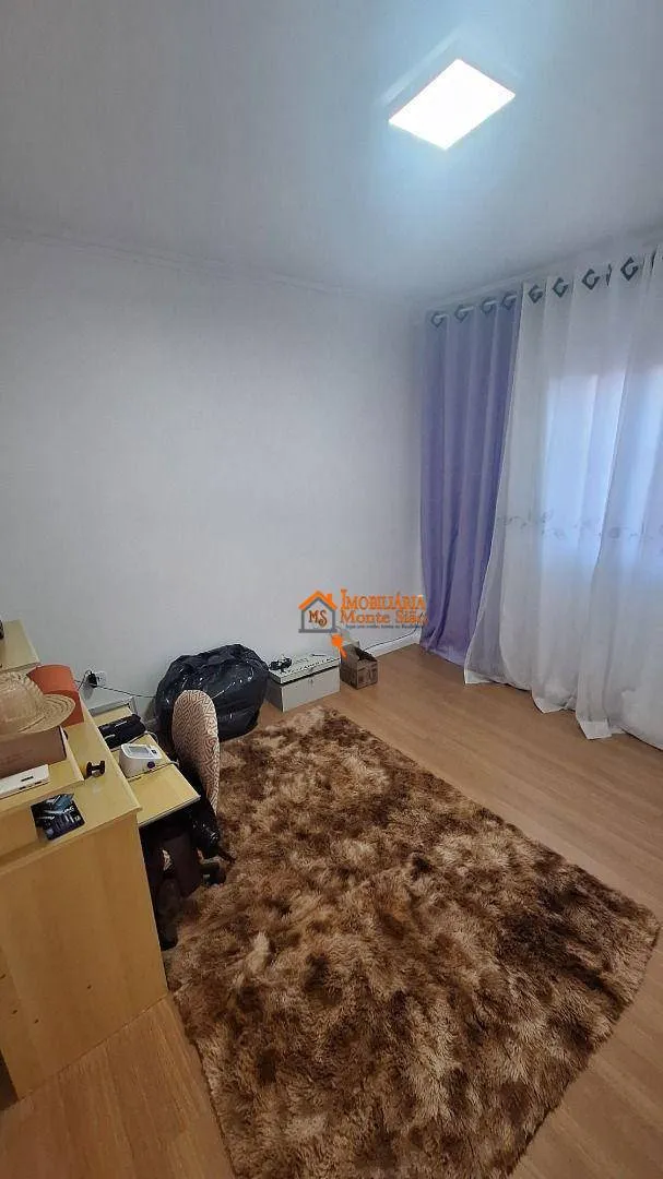 Imagem Sobrado com 3 dormitórios à venda, 280 m² por R$ 699.000,00 - Cidade Parque Alvorada - Guarulhos/SP
