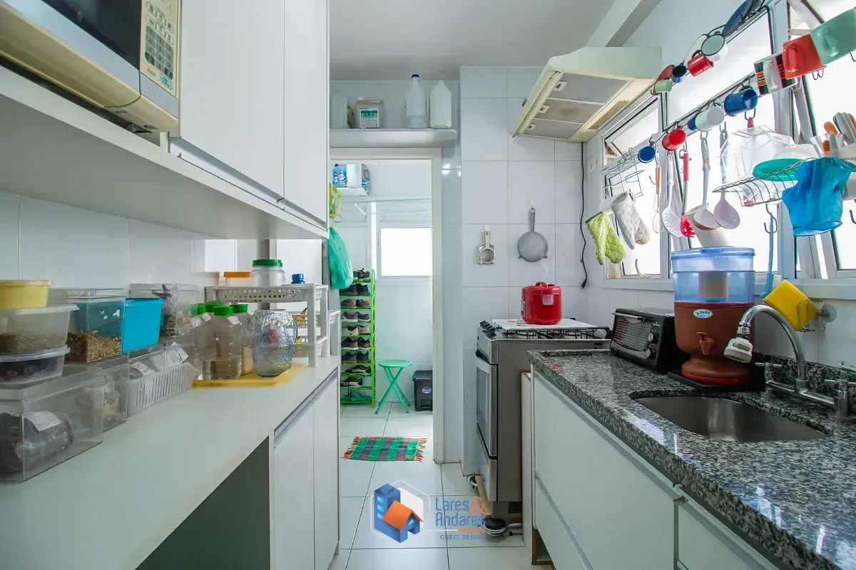 Imagem Apartamento para venda em Vila Dom Pedro I com 2 quartos, sendo 1 suíte, 67m²