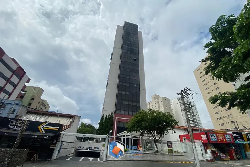 Imagem Sala à venda 1 Vaga 31.16M² São Judas São Paulo - SP
