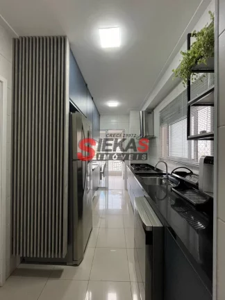 Imagem Venha já conhecer este lindo Apartamento Garden disponível para Venda na Mooca! - 132m² - Lazer completo - com varanda gourmet!