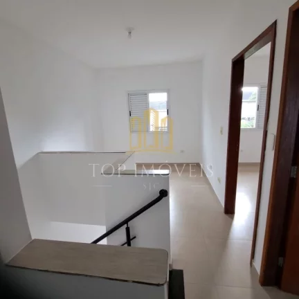 Imagem Linda casa dois dormitórios Súite em Vilagio no chacaras São José